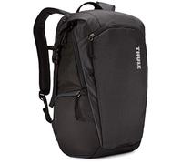 (TG. 50 centimeters) Thule EnRoute Nylon Backpack Large, Nero - NUOVO