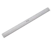 (TG. 50 cm (1 pezzo)) Westcott E-10113 00 Righello da taglio con bordo in metall