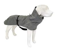 (TG. 50 cm) Croci Hiking Cappotto Per Cani, Impermeabile Per Cani, Cappotto Imbo