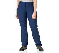 (TG. 50) CMP 3T51446 Zip off Hose Pantaloni, Blue, 56, XXXXL - NUOVO