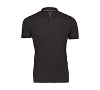 (TG. 50) CMP - Polo da uomo, Nero-Cemento, 50 - NUOVO