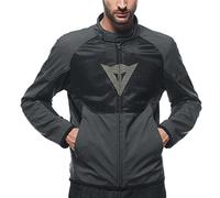 (TG. 50) Dainese - Ignite Air Tex Jacket, Giacca Moto Estiva, Tessuto in Mesh, G