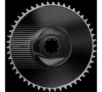 (TG. 50 Denti) Sram X-Sync Red E1 Aero Road Unisex Corona Nero/Grigio 50 Denti -