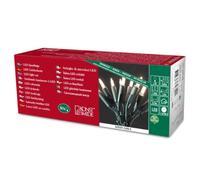 (TG. 50 diodi) Konstsmide 6303-100 / Catena di miniluci LED / 50 diodi bianco ca