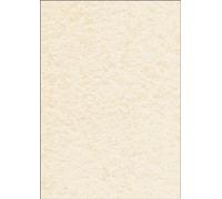 (TG. 50 fogli) SIGEL DP655 Carta da Lettere / Carta strutturata, pergamena champ