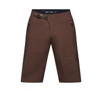 (TG. 50) Fox Racing Flexair Short Pantaloncini, Cacao, 50 Uomo - NUOVO