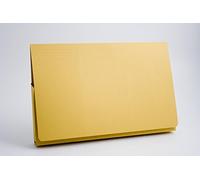 (TG. 50) Guildhall Document wallet Full flap [confezione da 50] 50 Yellow - NUOV