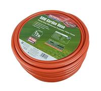 (TG. 50 m (164 ft)) Faithfull FAIHOSE50PRE - Tubo da giardino in PVC rinforzato,