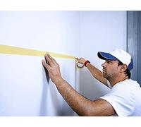 (TG. 50 m : 38 mm) Tesa Precision 4334 Plus - Nastro adesivo professionale per m