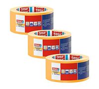 (TG. 50 m : 50 mm) TESA 43340000400 4334-Nastro di precisione x, giallo, 50 m :