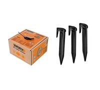 (TG. 50 metri) Worx Wa0184 Filo Perimetrale, Lunghezza 50 Mt. Per Robot Rasaerb