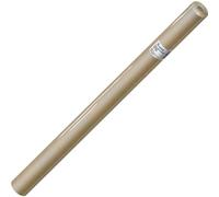 (TG. 50 metros) Dohe - Rotolo di carta Kraft 100 cm x 50 metri - 60 g/m², color