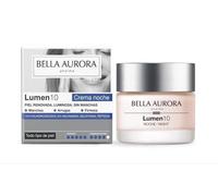 (TG. 50 ml (Confezione da 1)) Bella Aurora Lumen10 - Crema antiet antimacchia g