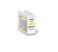 (TG. 50 ml) Epson C13T47A400 Inchiostro Giallo 50 Ml - NUOVO