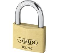 (TG. 50 mm) Abus ABUKA02478 85/50- Lucchetto in ottone Keyed Alike 2745, 50 mm -