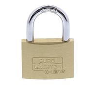 (TG. 50 mm) Burg Wächter 222 50 C-Line - Lucchetto, 50 mm - NUOVO