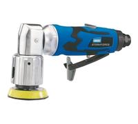 Draper Bufera Force Aria Mini Levigatrice 50mm Velocità 15,000 RPM Adesivo Pads