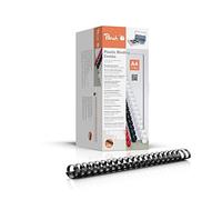 (TG. 50 pezzi) Peach 75549 Dorsi Plastici - NUOVO