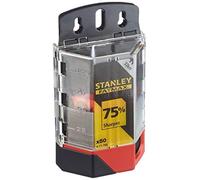 (TG. 50 pz) Stanley 4-11-700 Lama a Trapezio Grande Fatmax, Set di 50 pz - NUOVO