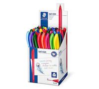 (TG. 50 unit (Confezione da 1)) STAEDTLER 4320 MKP50 Stick Rainbow - Penna a sf