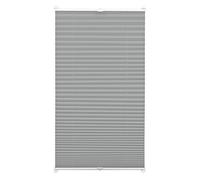 (TG. 50 x 130 cm) Gardinia 31390 Tenda Plissettata con Morsetto di Fissaggio, Te