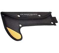 (TG. 50 x 17.5 x 1.5 cm) OCHSENKOPF OX 252 T-0000 Borsa per Schweizer Gertel - N