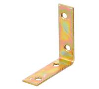 (TG. 50 x 50 x 15 mm / 12 pezzi) GAH-Alberts - Giunto angolare, confezione maxi