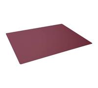 (TG. 50 x 65 cm) Durable Sottomano con bordo decorativo, 65 x 50 cm, antiscivolo