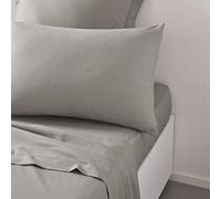 (TG. 50 x 70 cm) TODAY Essential - Set di 2 federe 50 x 70 cm, 100% cotone, tint