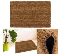 (TG. 50 x 80 cm) andiamo Zerbino in Fibra di Cocco Naturale, 50 cm x 80 cm - NUO