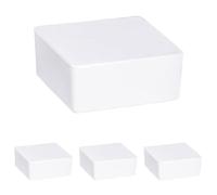 (TG. 500 g (Confezione da 4)) Wenko 50260100 Deumidificatore Cube di crescita 50