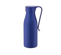(TG. 500 ml) Alessi Away AST01 DAZ - Bottiglia Termica a Doppia Parete con Infus