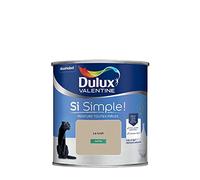 (TG. 500 ml (Confezione da 1)) Dulux Valentine - Vernice per interni in modo sem