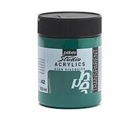 (TG. 500 ml (Confezione da 1)) PEBEO Studio 171042 - Pittura acrilica da 500 ml,