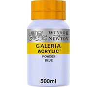 (TG. 500 ml (Confezione da 1)) Winsor & Newton Galeria Colore Acrilico 500ml - B