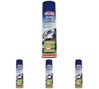 (TG. 500 ml (Confezione da 4)) Ma-Fra, Glass Clean & Shine, Pulitore Vetri Sgras