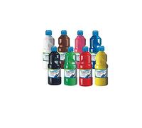(TG. 500 ml (Confezione da 8)) Giotto- Giocattolo, Colore Assortiti, 500 ml (Con
