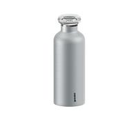 (TG. 500 ml) Guzzini - On The Go, ENERGY Bottiglia Termica da Viaggio - Argento,