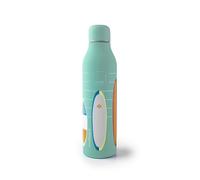 (TG. 500 ml) IBILI Borraccia termica Surf Leash a doppia parete da 500 ml, in ac