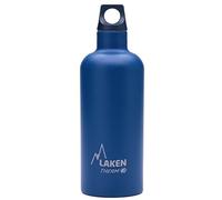 (TG. 500 ml) Laken Futura Thermo, Borraccia, Blu (Blue), 500 ml - NUOVO