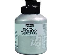 (TG. 500 ml) PEBEO Studio Acrylics - Colore Acrilico Iridescente, 500 ml, Colore
