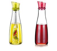 (TG. 500 ml) Tescoma Vitamino Oliera con Infusore, Verde, 500 ml & Vitamino Acet