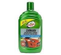 (TG. 500 ml) Turtle Wax 52857 Carnauba per Auto, Cera Protettiva per Eliminare G