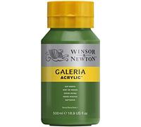 (TG. 500 ml) Winsor & Newton Galeria Colore Acrilico 500ml - Verde Vescica - NUO