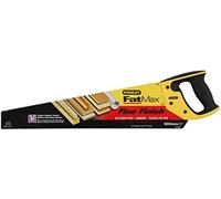 Stanley Jet Taglio Sottile Sega a Mano 500mm (20in) 11 Tpi STA215599