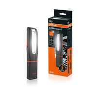 Lampada officina led Osram Max 500 con UV LED ricaricabile tramite USB-C