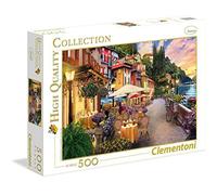 (TG. 500 pezzi) Clementoni- Monte Rosa Dreaming High Quality Collection Puzzle,
