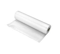 (TG. 5000 x 28 x 30 cm) LACOR Sacchetti plastica Roll, 0.28 x 5 m, Trasparente -