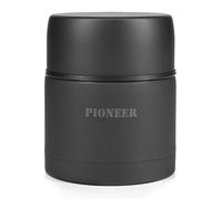 (TG. 500ml / 0.5L) Pioneer Flasks - Borraccia termica sottovuoto a prova di perd