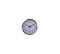(TG. 505 x 52 x 55 cm) Perel Orologio da parete, rotondo, analogico, 50 cm, cont